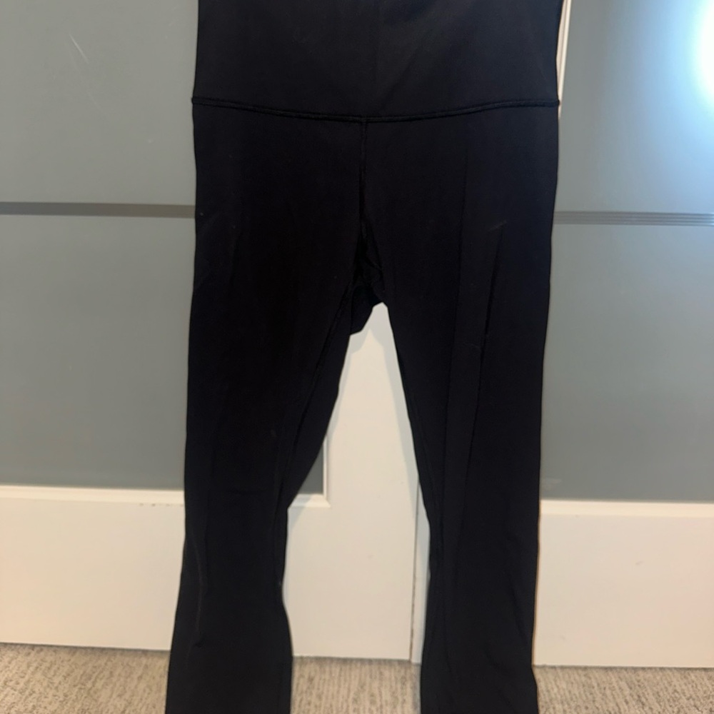 Lululemon Black High-Waisted Leggings